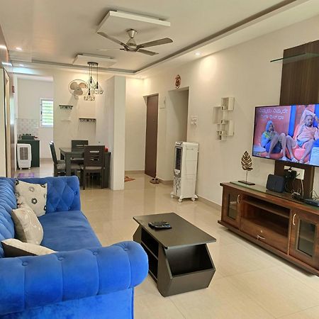 305 Home Stay Mangalore Bagian luar foto