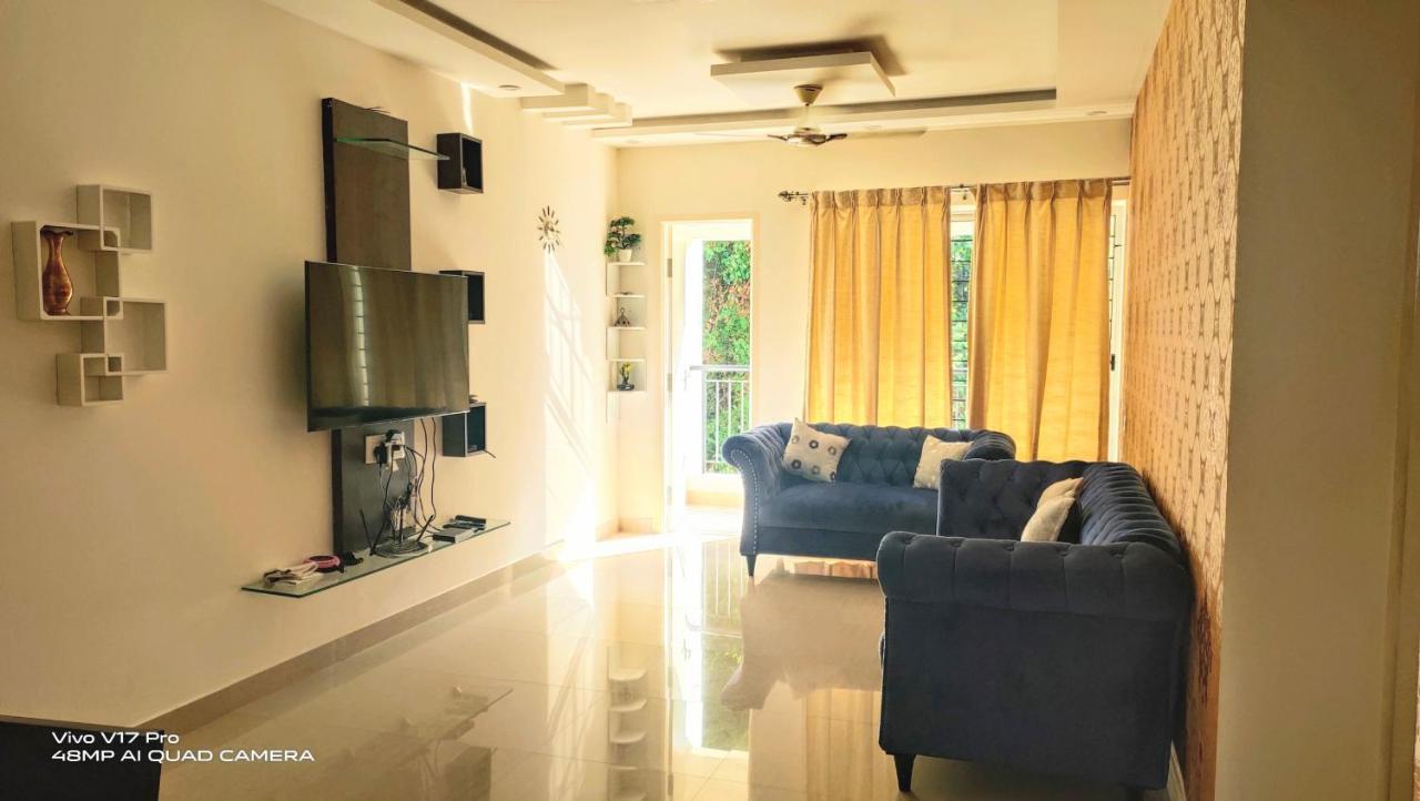 305 Home Stay Mangalore Bagian luar foto