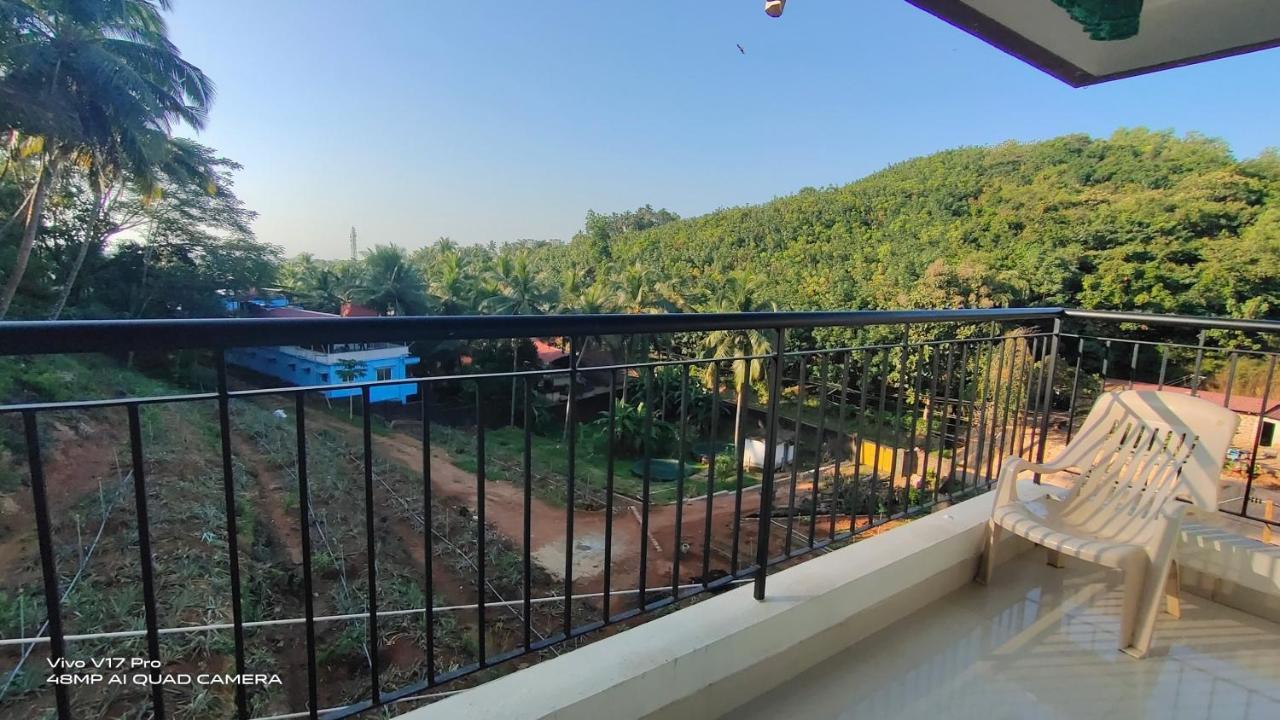 305 Home Stay Mangalore Bagian luar foto