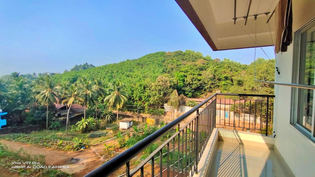 305 Home Stay Mangalore Bagian luar foto