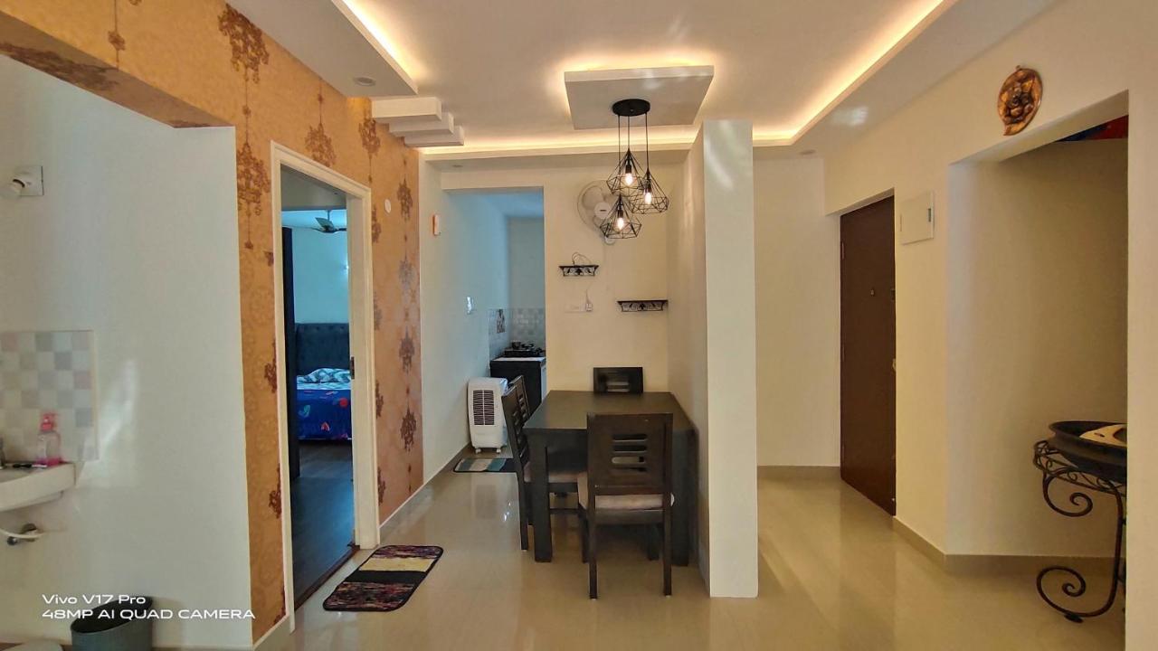 305 Home Stay Mangalore Bagian luar foto