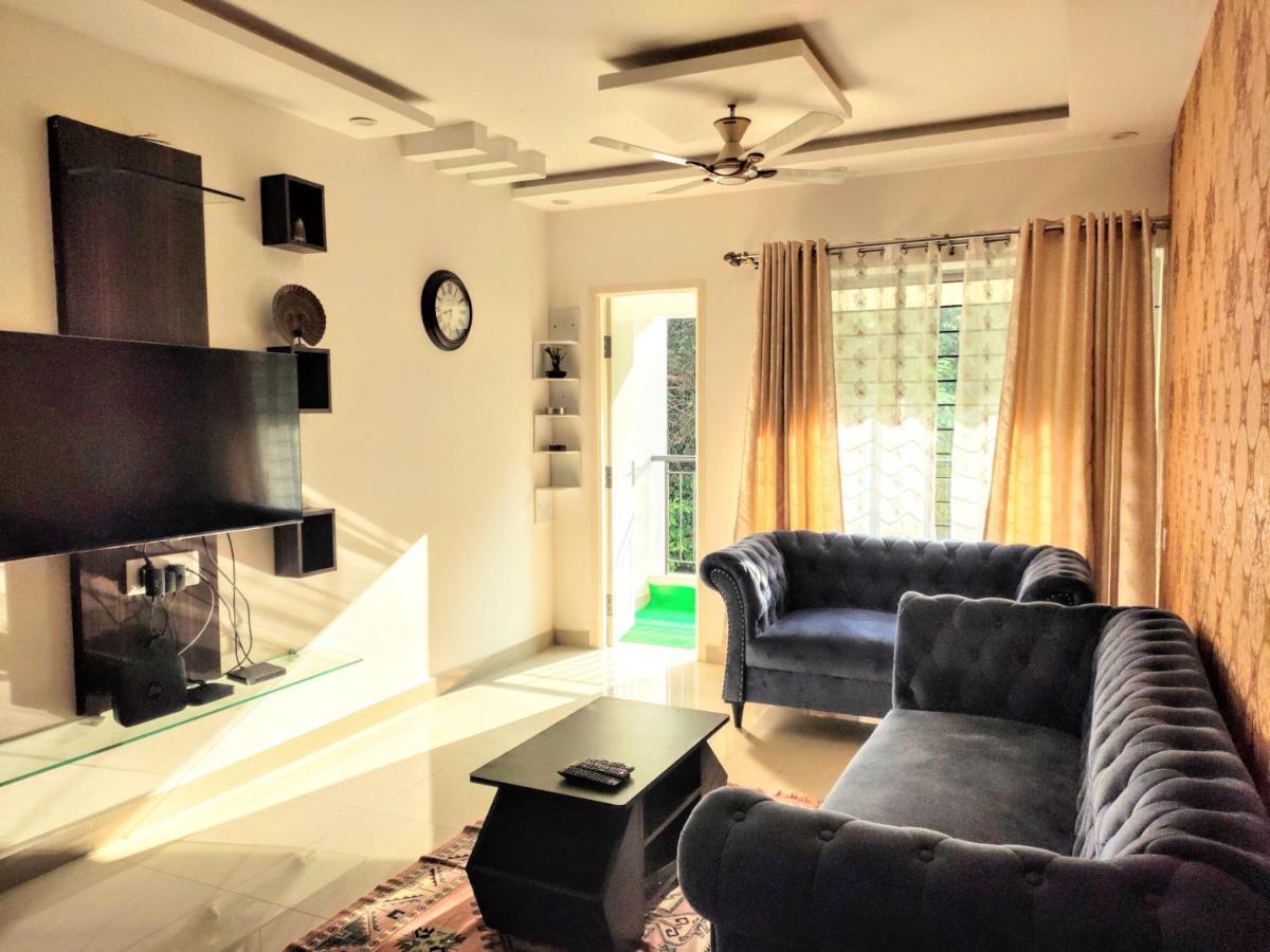 305 Home Stay Mangalore Bagian luar foto