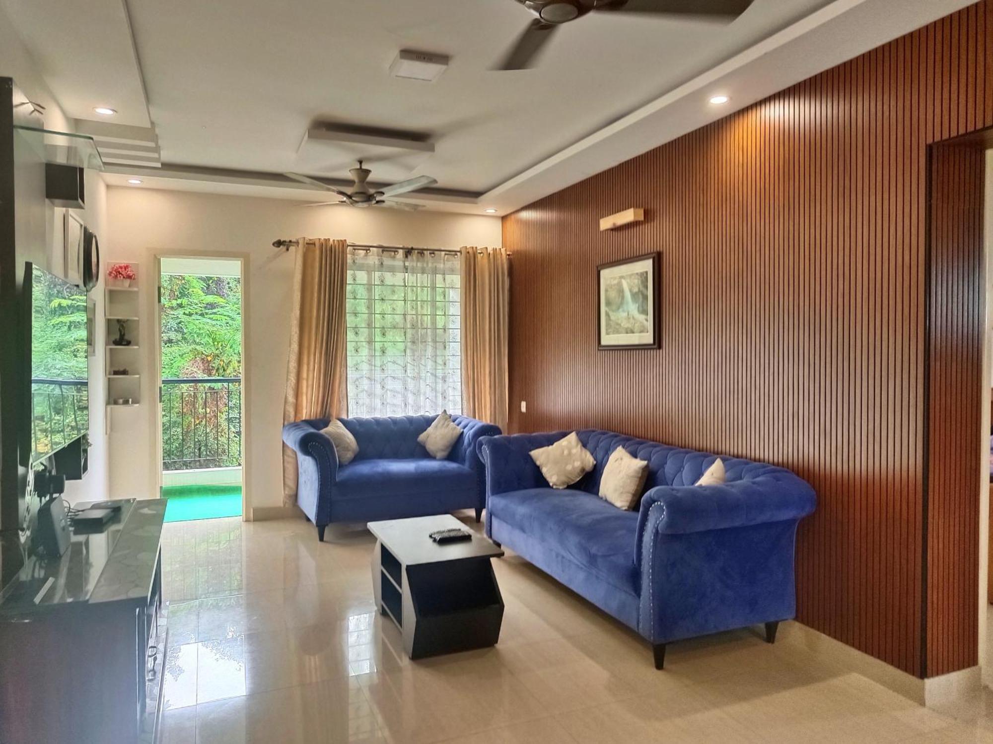 305 Home Stay Mangalore Bagian luar foto
