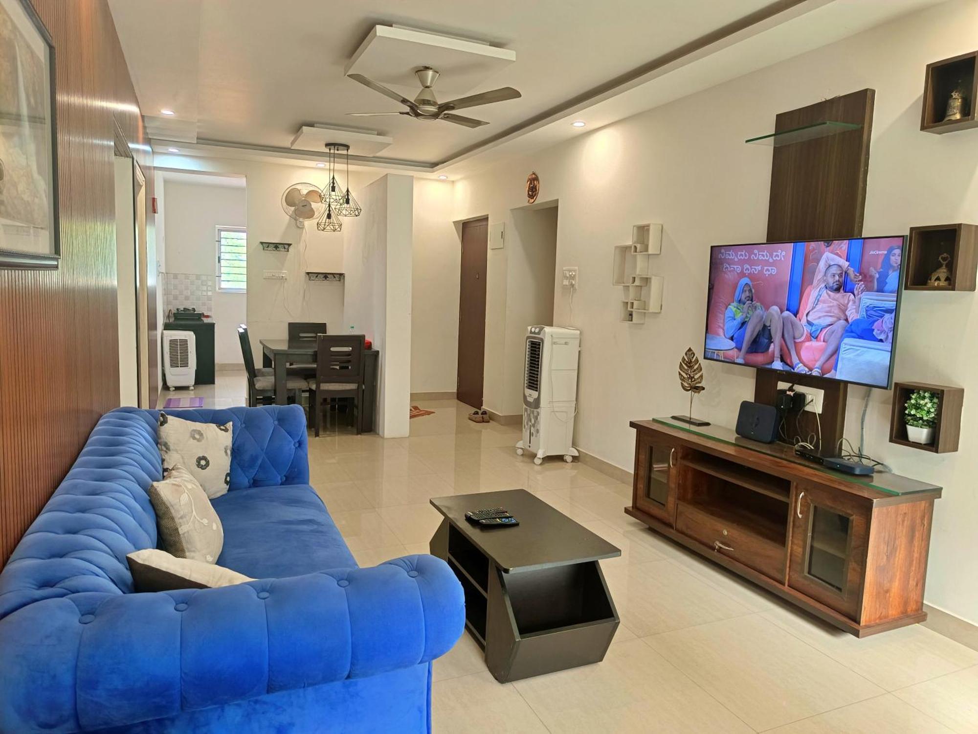 305 Home Stay Mangalore Bagian luar foto