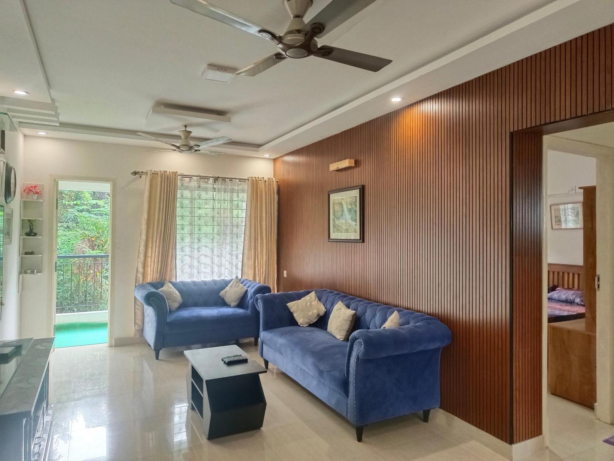 305 Home Stay Mangalore Bagian luar foto